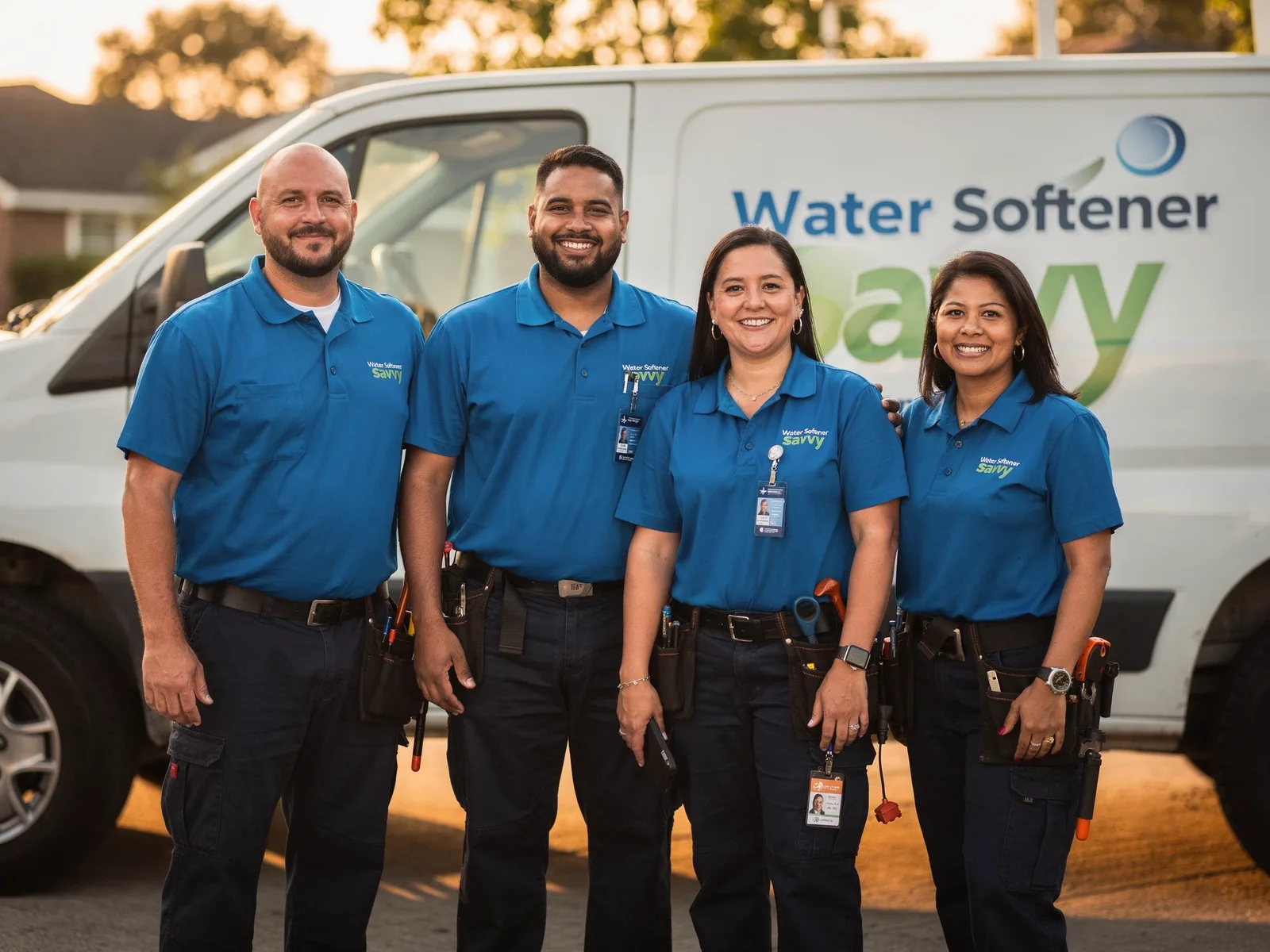 Water Softener Installation company in Janesville, IA