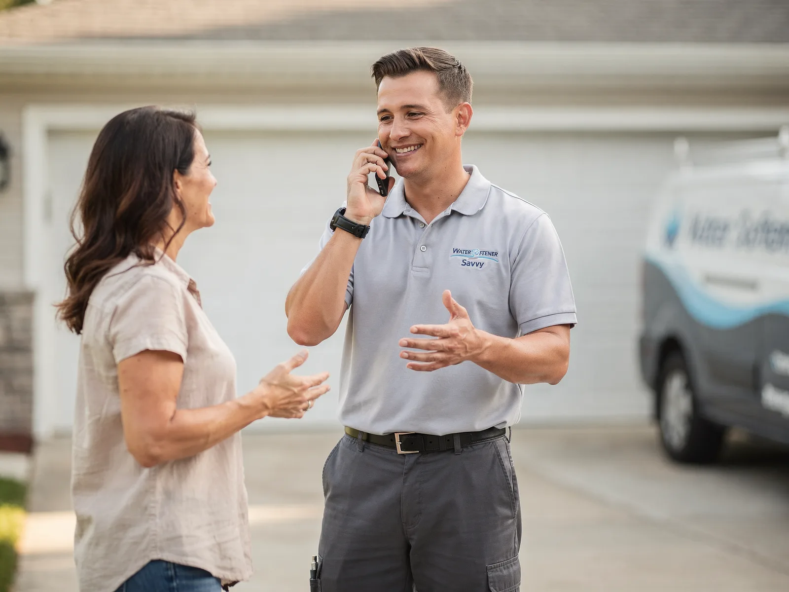 Water Softener Installation Janesville, IA FAQs